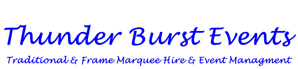 Thunder Burst Events