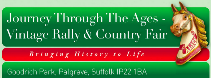 Journey Through The Ages : Vintage Rally and Country Fair